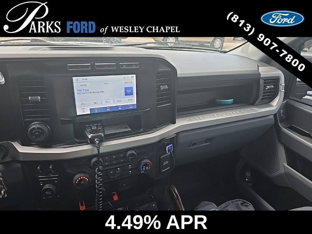 2023 Ford F-250SD XL