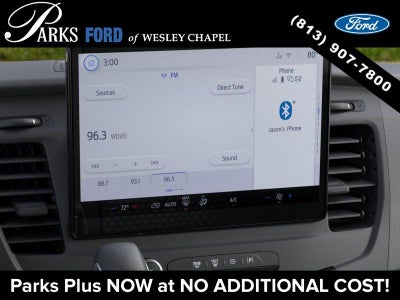 2026 Ford Transit-250 Base