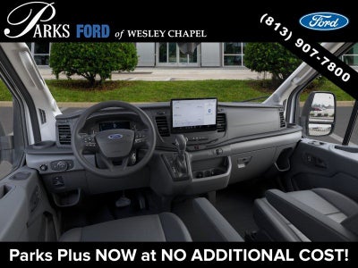 2026 Ford Transit-250 Base