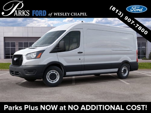 2027 Ford Transit-250 Base
