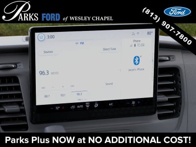 2027 Ford Transit-250 Base