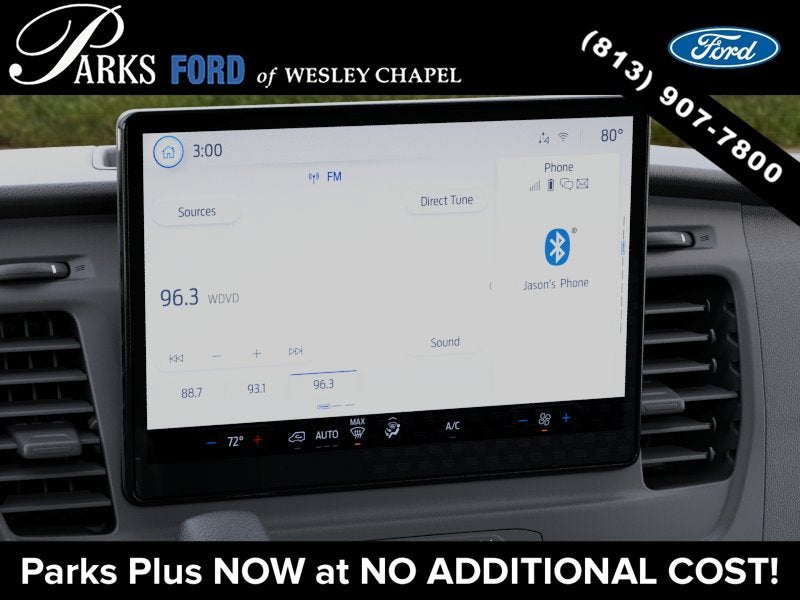 2027 Ford Transit-250 Base