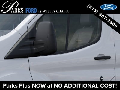 2027 Ford Transit-250 Base