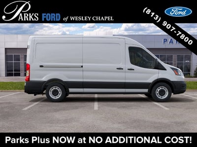 2027 Ford Transit-250 Base