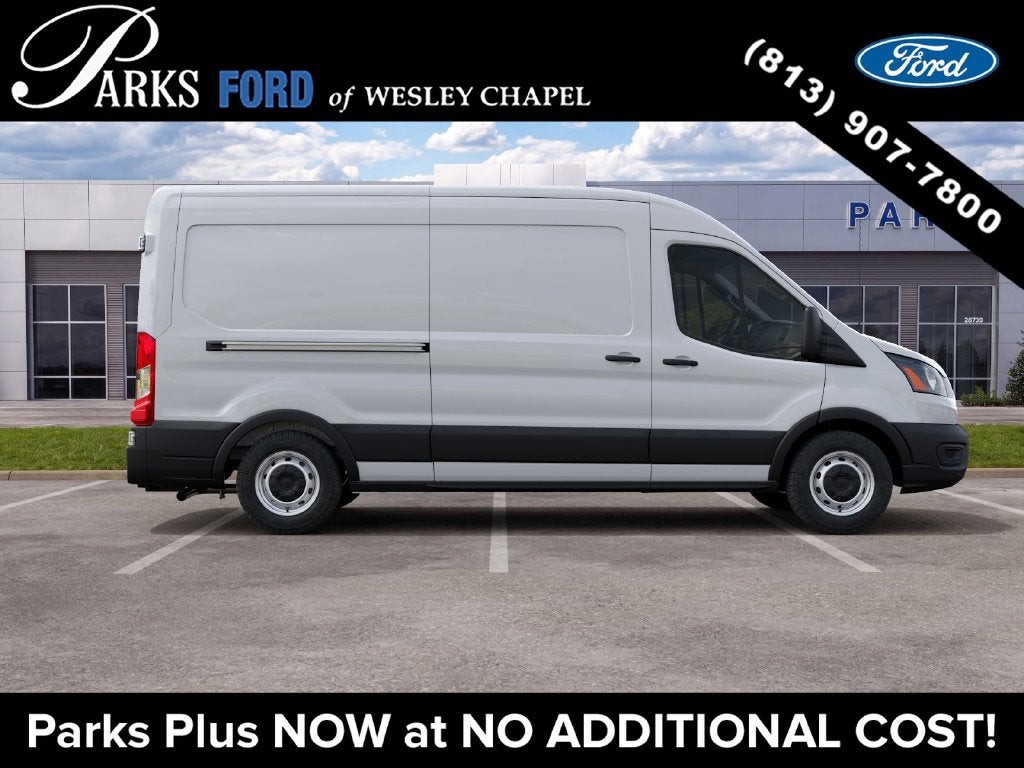 2027 Ford Transit-250 Base