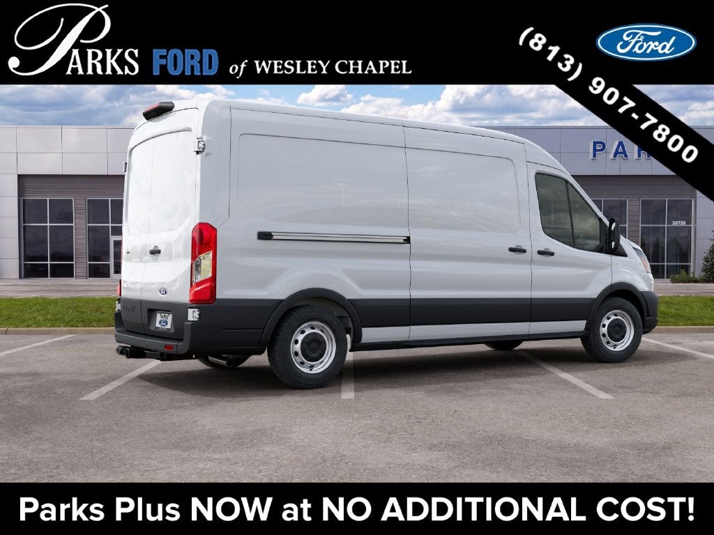 2027 Ford Transit-250 Base