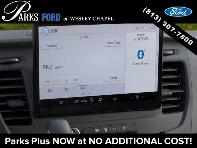 2026 Ford Transit-250 Base