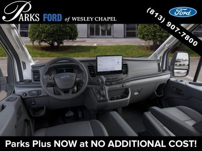2026 Ford Transit-250 Base