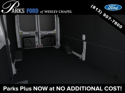 2026 Ford Transit-250 Base