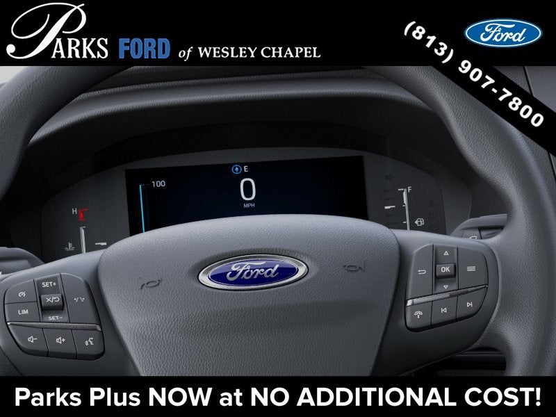 2027 Ford Transit-250 Base