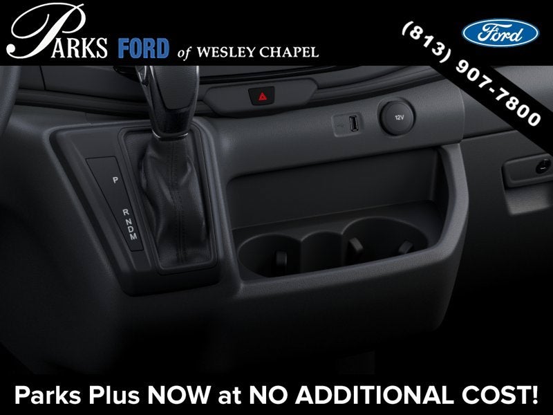 2027 Ford Transit-250 Base