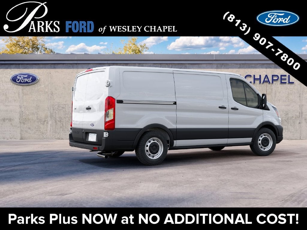 2027 Ford Transit-250 Base