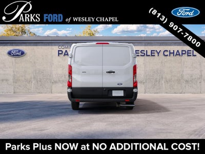 2027 Ford Transit-250 Base