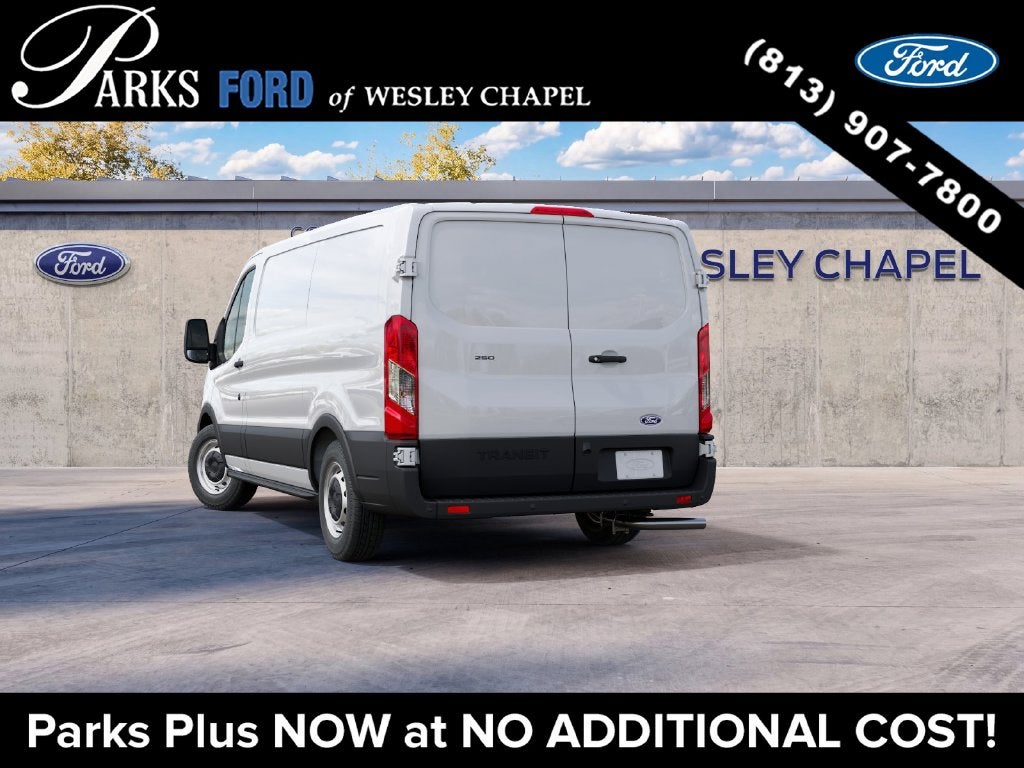 2027 Ford Transit-250 Base
