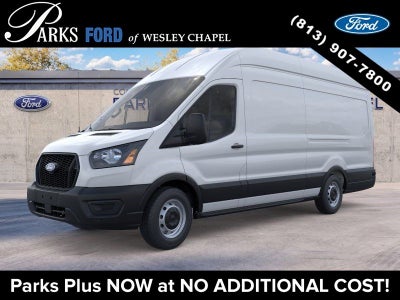 2026 Ford Transit-250 Base