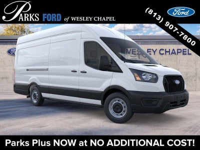 2026 Ford Transit-250 Base