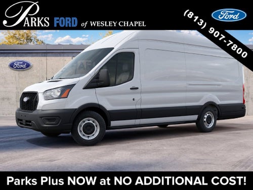 2027 Ford Transit-250 Base