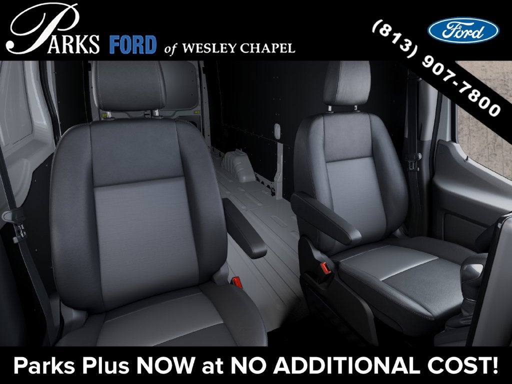 2027 Ford Transit-250 Base