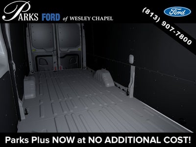 2027 Ford Transit-250 Base
