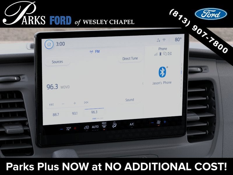 2027 Ford Transit-250 Base