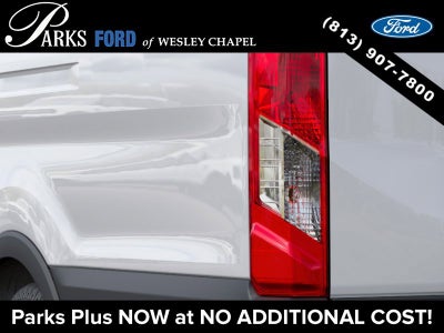 2027 Ford Transit-250 Base