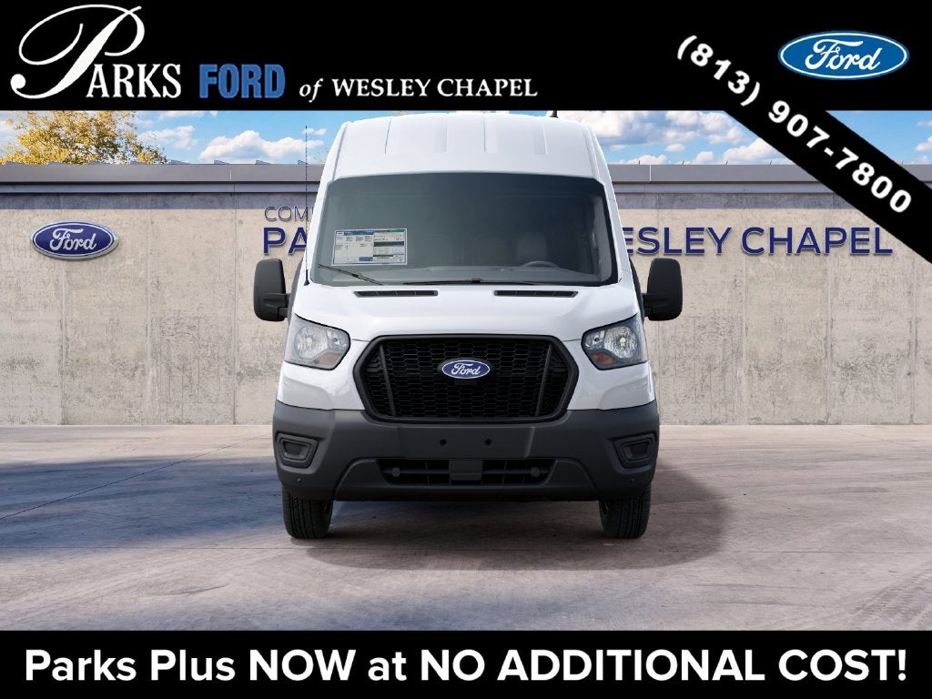 2027 Ford Transit-250 Base