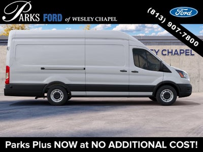 2027 Ford Transit-250 Base