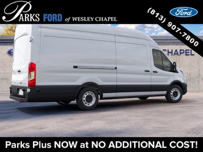 2027 Ford Transit-250 Base