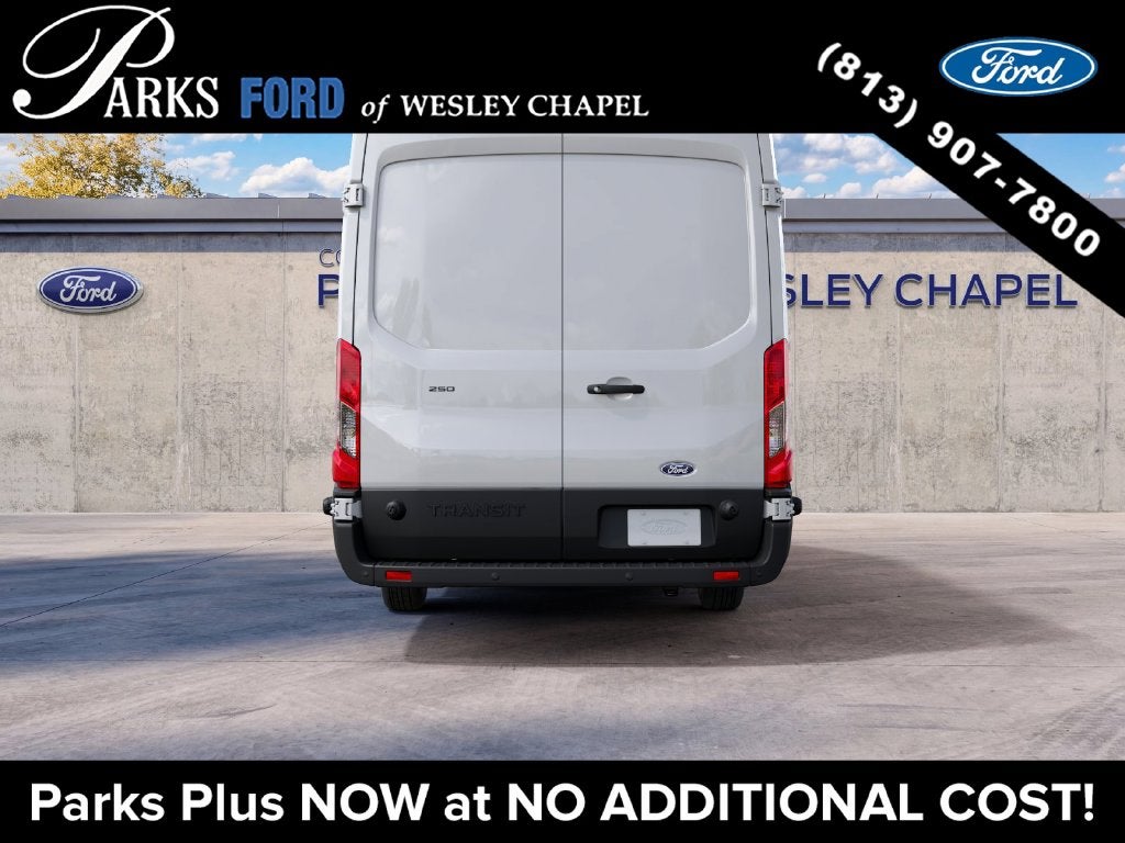 2027 Ford Transit-250 Base