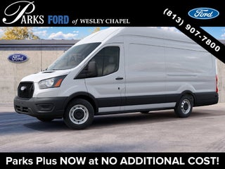 2027 Ford Transit-250 Base