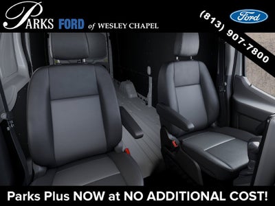 2027 Ford Transit-250 Base