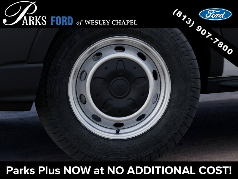 2027 Ford Transit-250 Base