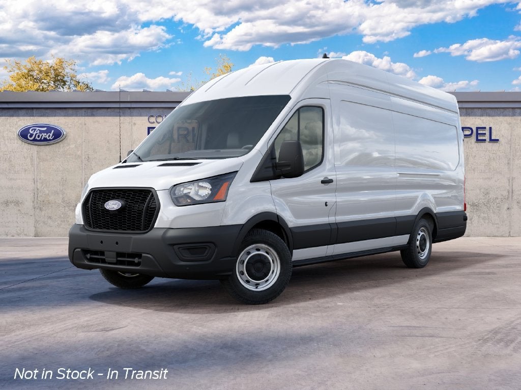 2027 Ford Transit-250 Base