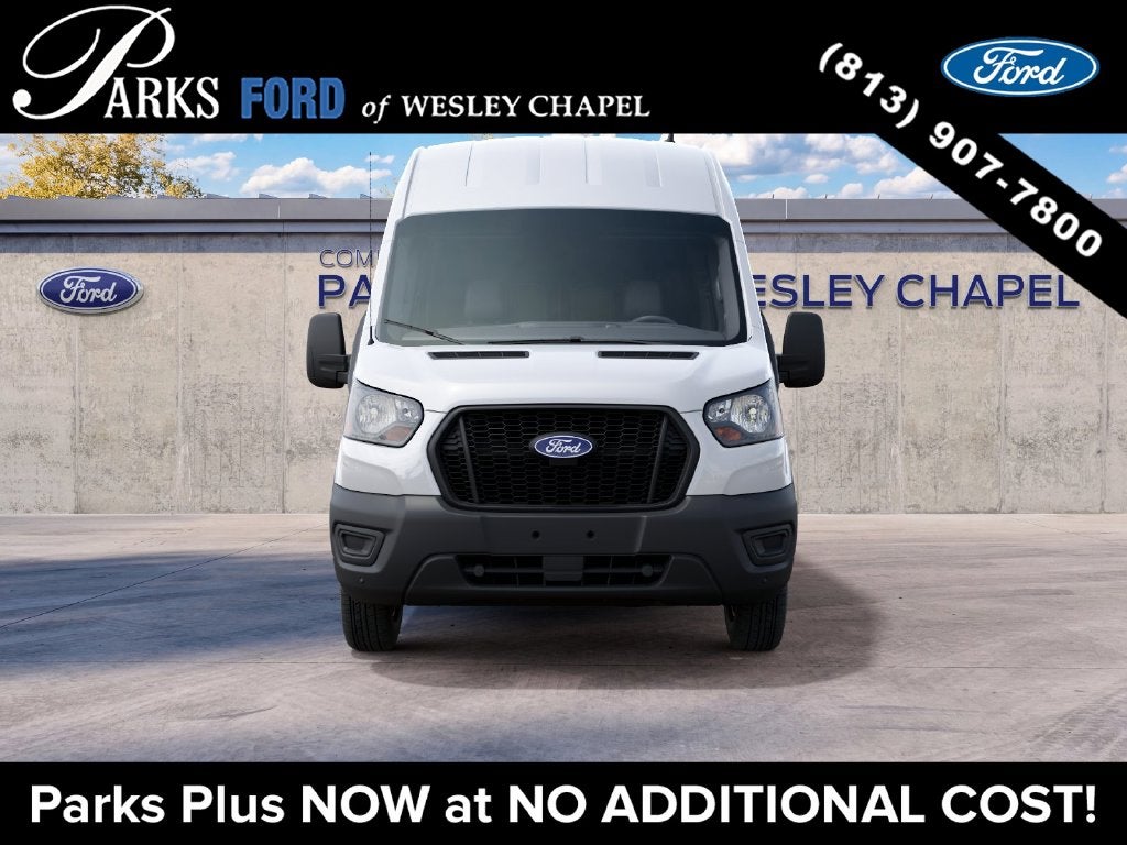 2027 Ford Transit-250 Base
