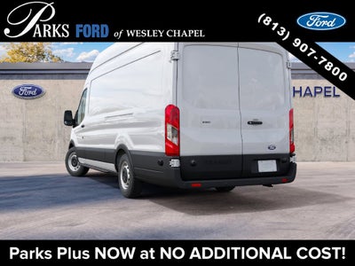 2027 Ford Transit-250 Base
