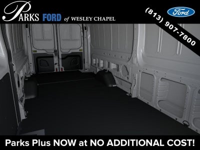 2026 Ford Transit-350 Base
