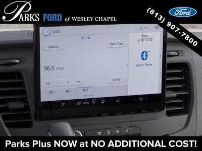 2026 Ford Transit-350 Base