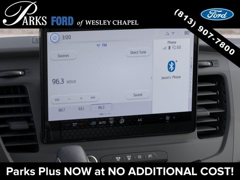2026 Ford Transit-350 Base