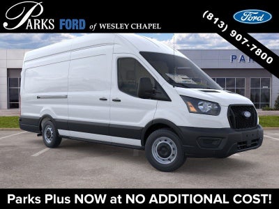 2026 Ford Transit-350 Base