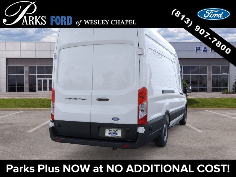 2026 Ford Transit-350 Base