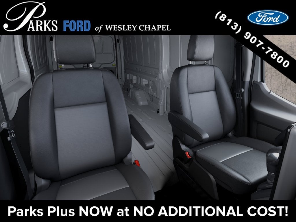 2027 Ford Transit-350 Base