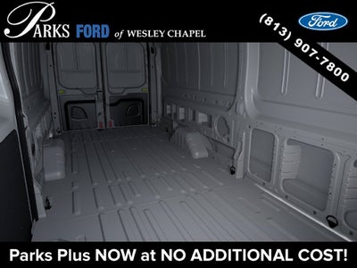 2027 Ford Transit-350 Base