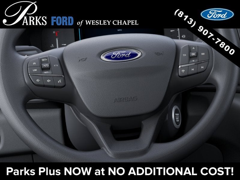 2027 Ford Transit-350 Base