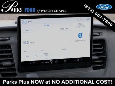 2027 Ford Transit-350 Base