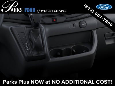 2027 Ford Transit-350 Base