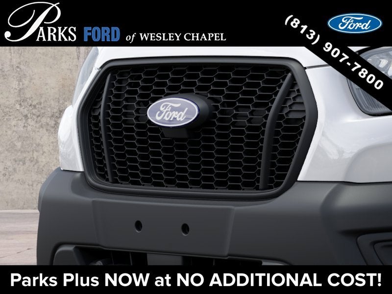 2027 Ford Transit-350 Base