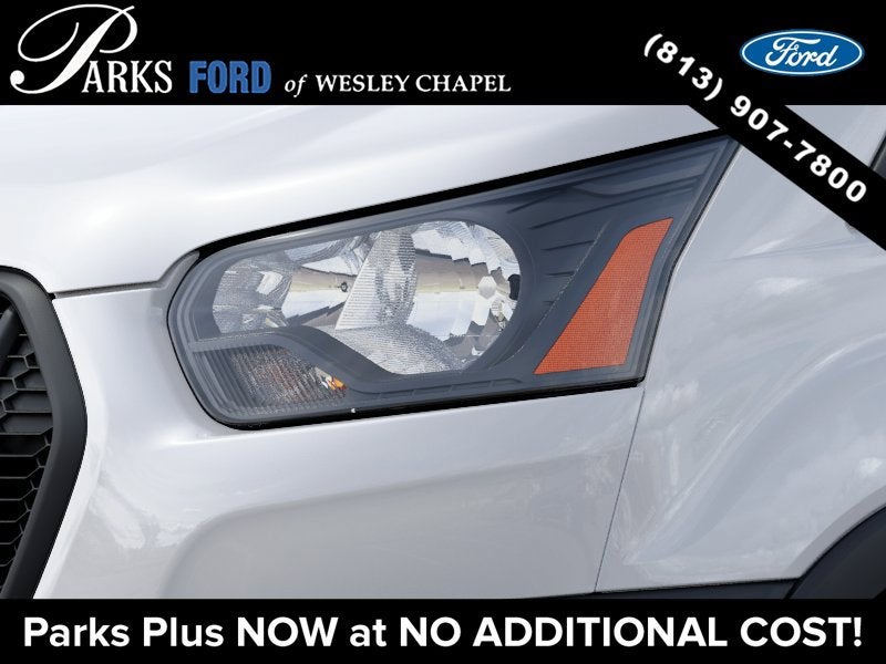2027 Ford Transit-350 Base