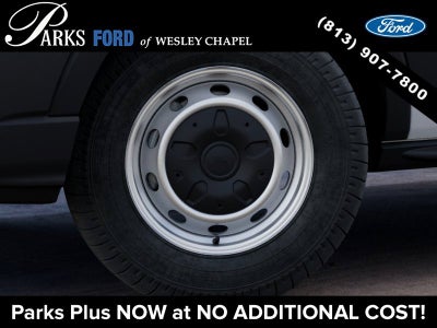 2027 Ford Transit-350 Base