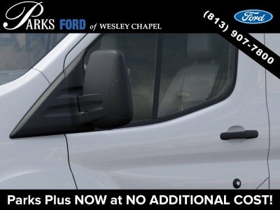 2027 Ford Transit-350 Base