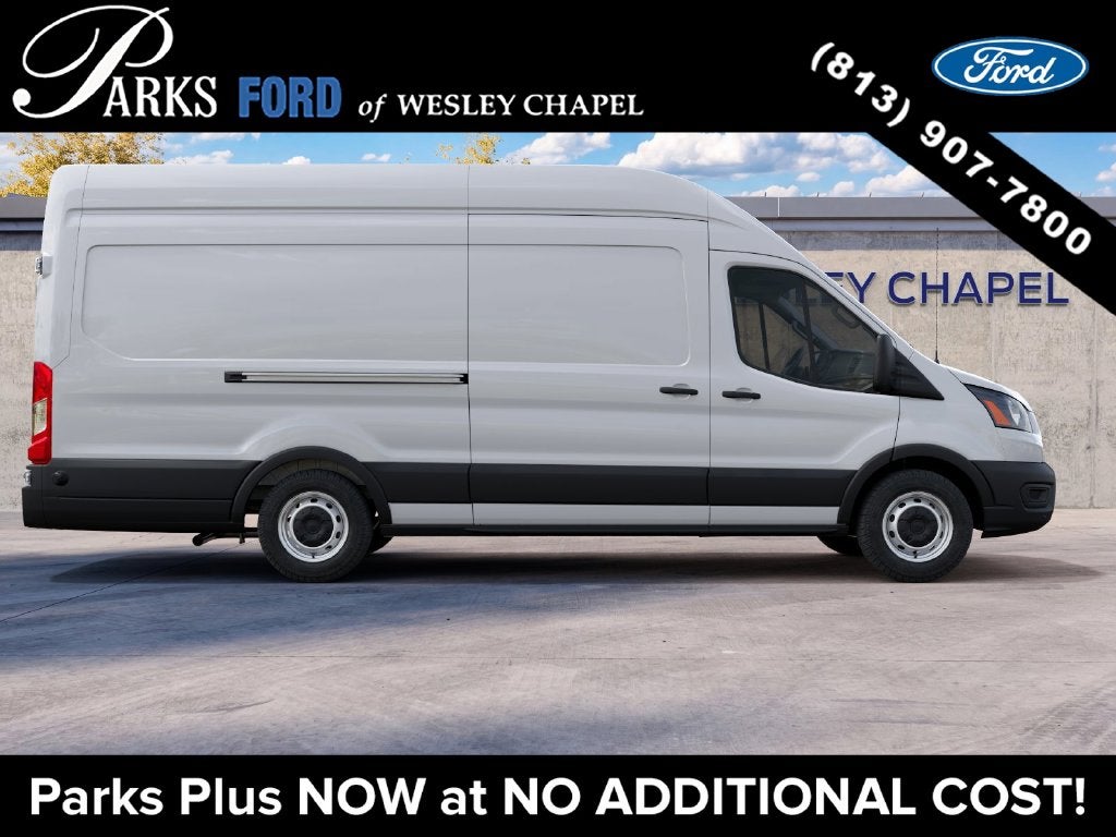 2027 Ford Transit-350 Base